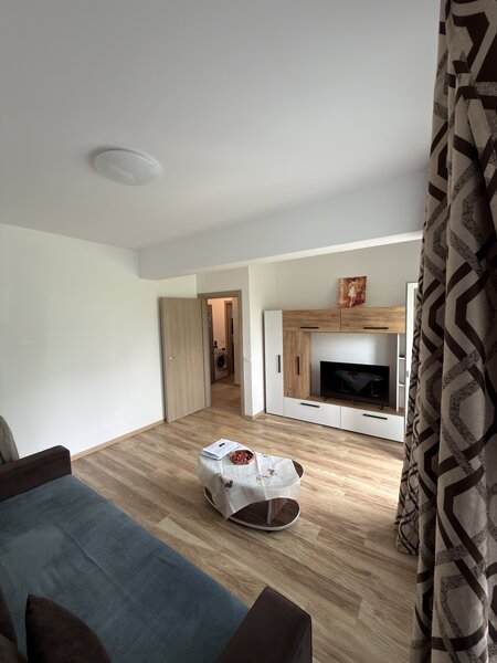 Avras Residence, de vanzare apartament complet mobilat si utilat!