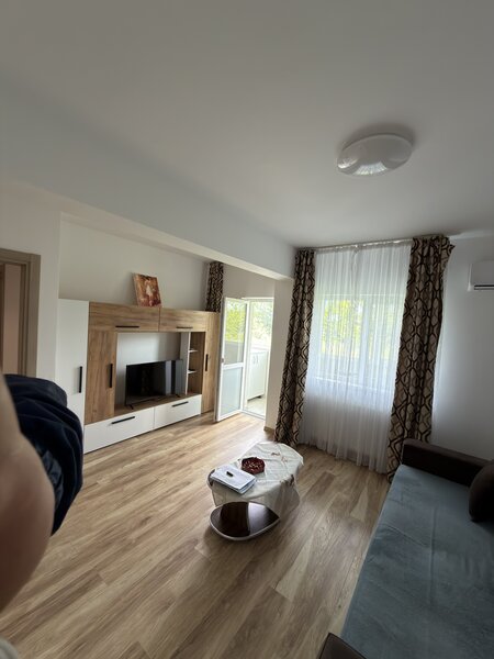 Avras Residence, de vanzare apartament complet mobilat si utilat!