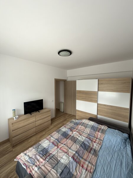 Avras Residence, de vanzare apartament complet mobilat si utilat!