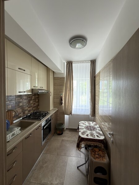 Avras Residence, de vanzare apartament complet mobilat si utilat!