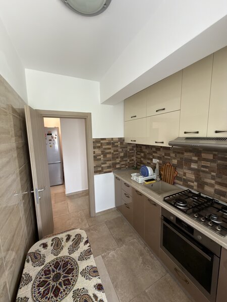 Avras Residence, de vanzare apartament complet mobilat si utilat!