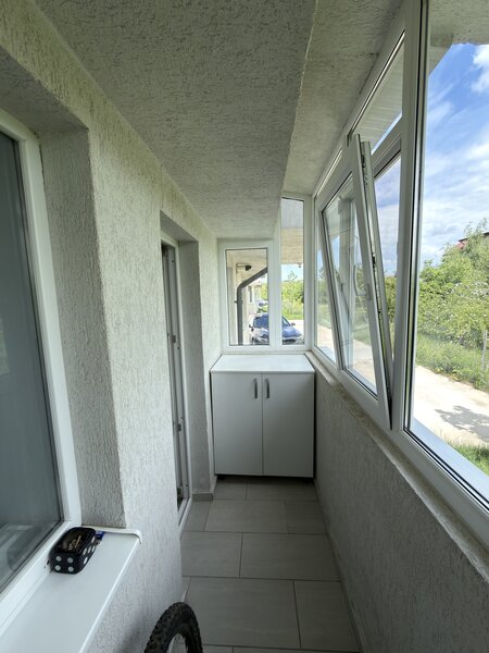 Avras Residence, de vanzare apartament complet mobilat si utilat!